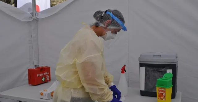 photo  plusieurs sites de dépistages ponctuels seront ouverts cette semaine, notamment à sablé-sur-sarthe et la flèche.  &copy;  le maine libre 