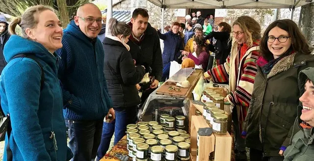 photo  le festival blizz’art a habituellement lieu à l’automne, à ciral. ici, l’édition 2019.  &copy;  archives ouest-france 