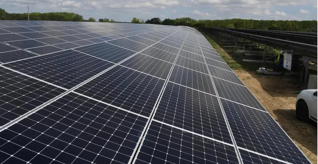 photo  exploitation en 2024.  &copy;  archives le courrier de l’ouest – laurent combet 