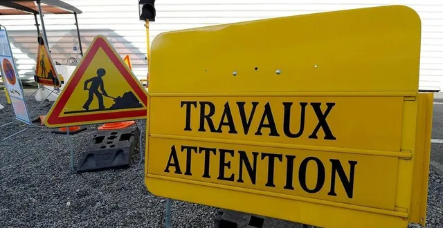 photo  les travaux auront lieu les mercredi 5 et jeudi 6 mai, de 14 h à 3 h du matin.  &copy;  ouest-france/joël le gall 