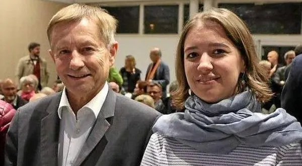 photo  joaquim pueyo et vanessa bournel sont les candidats divers gauche sur alençon 1.  &copy;  archives ouest-france 