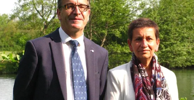 photo  françois boussard et brigitte lecor auront pour suppléants marc lesschaeve et odile gautier.  &copy;  le maine libre 