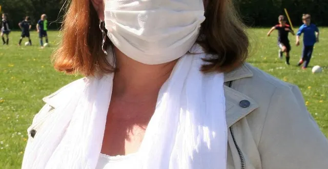 photo  laure louvet ne loupe ni un entraînement ni un match, tout au long de la saison.  &copy;  le maine libre 