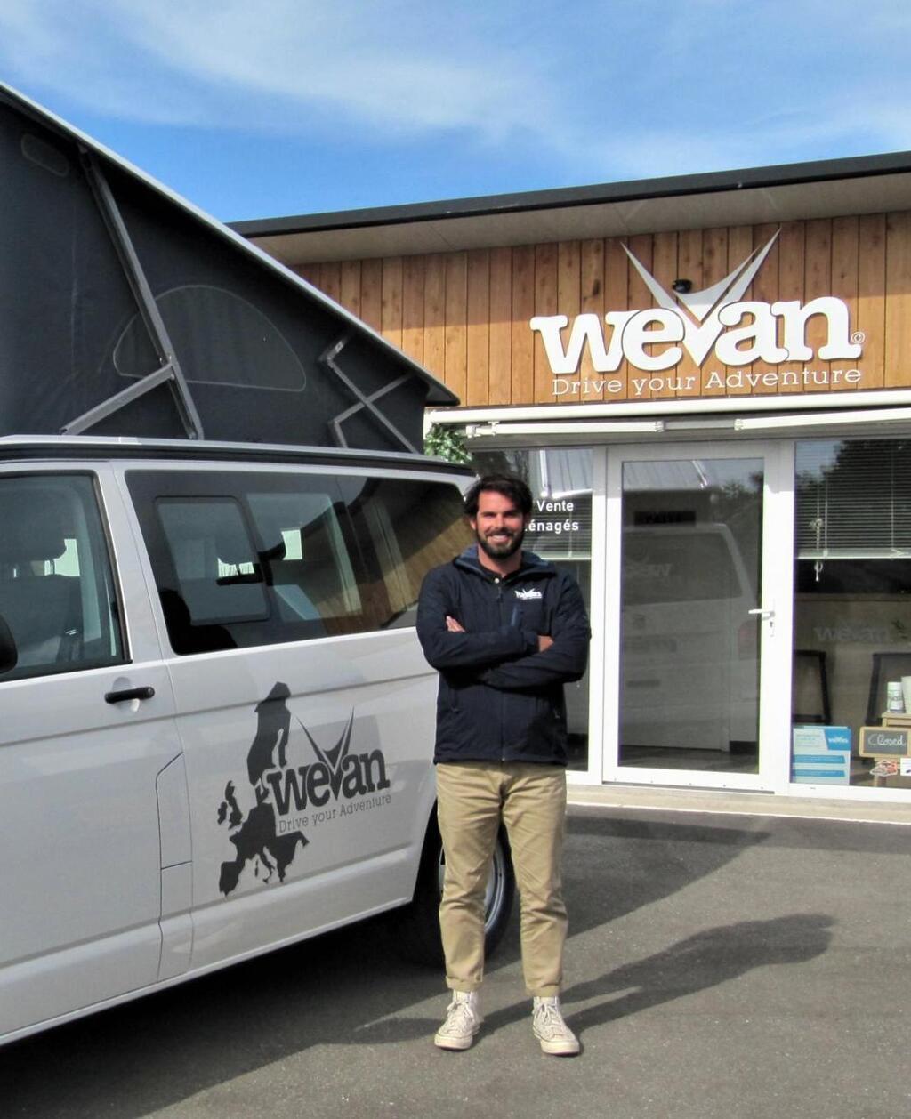 We van on sale