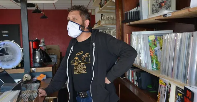 photo  troc’son a pu bénéficier d’aides de la région pour tenir jusqu’à la réouverture en juin prochain.  &copy;  ouest-france 