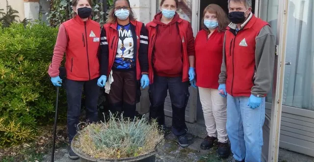 photo  dans le cadre d’un chantier d’insertion de l’atre, cinq personnes ont nettoyé le musée, la salle de projection et les sanitaires.  &copy;  le maine libre 