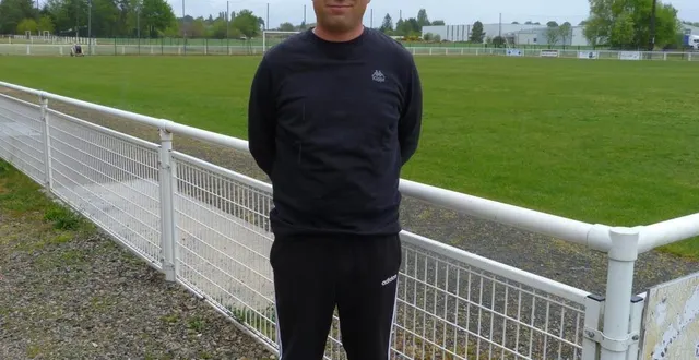 photo  johnny failleau anime la vigilante omnisports depuis de nombreuses années. c’est une année difficile mais elle ne l’empêche pas de préparer de nombreux projets.  &copy;  le maine libre 