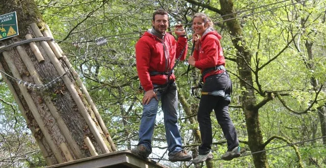 photo  à la forêt de chantemerle, c’est le soulagement qui prévaut.  &copy;  archives co 