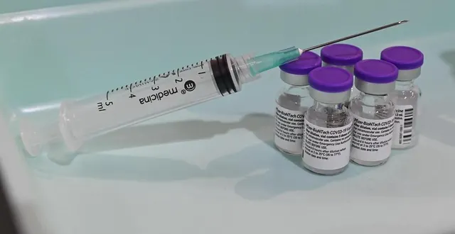 photo  des vaccins contre le covid-19. photo d’illustration.  &copy;  franck dubray/ouest france 