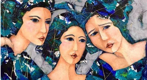 photo  la ferté-bernard. l’artiste neumi dudas crepel expose ce mois-ci  &copy;  neumi dudas crepel 