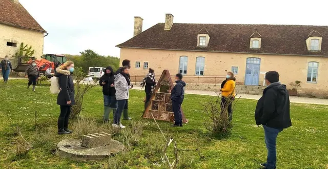 photo  une réalisation collective au bénéfice de la spa de pervenchères.  &copy;  ouest-france 