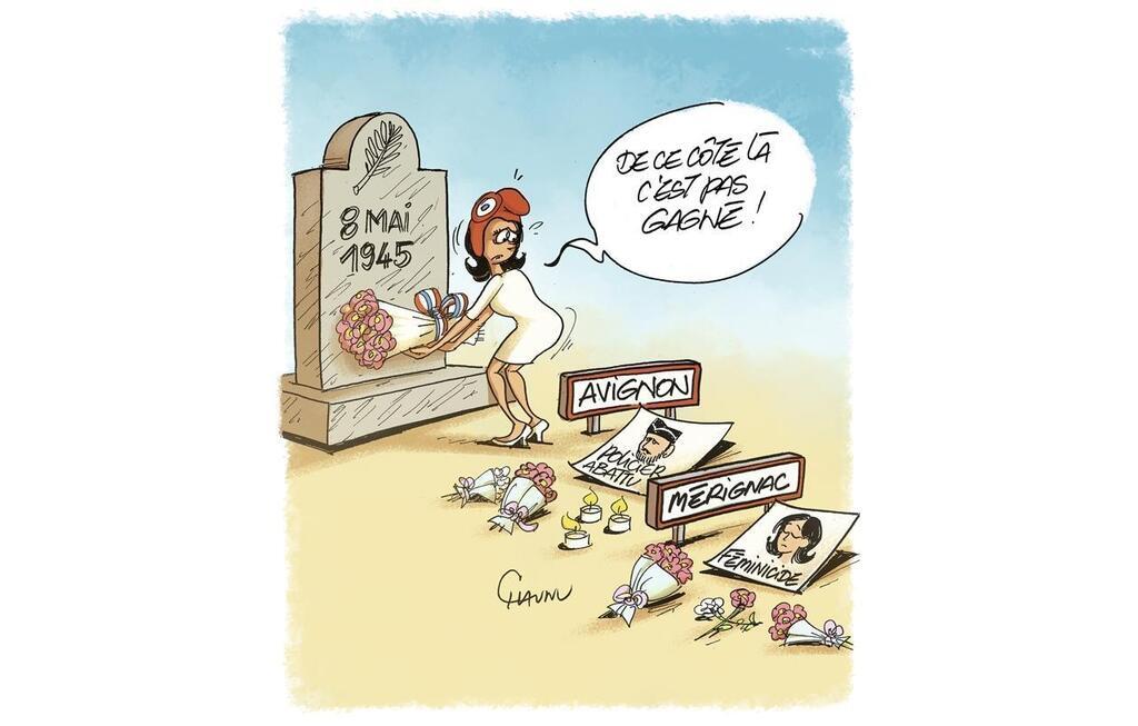 Le Dessin De Chaunu - Alençon.maville.com