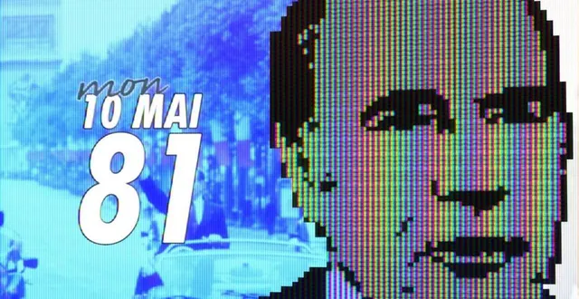 photo  « lcp » retrace la journée de l’élection de françois mitterrand, ce lundi 10 mai, en première partie de soirée.  &copy;  lcp 