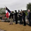 photo  samedi matin, la cérémonie commémorative de la victoire de 1945 s’est déroulée au cimetière dans l’intimité des élus et des anciens combattants de la commune. 