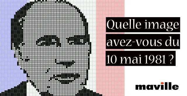 photo sondage. quel souvenir gardez-vous de l'élection de mitterrand ?