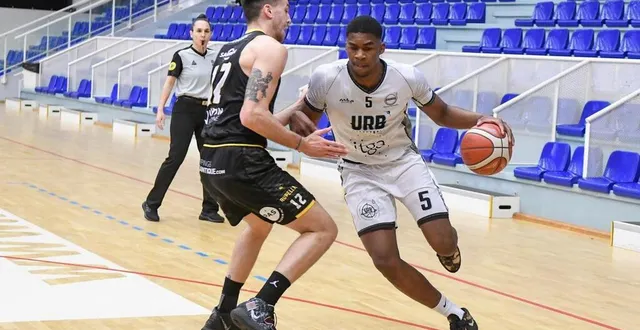 photo  après une saison à l’union rennes, youri morose reste en n1 en rejoignant angers ;  &copy;  jocelyne régent 