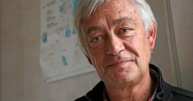 photo  jean-françois dorso était directeur de la mission locale des pays d’argentan et de vimoutiers.  &copy;  archives ouest-france 