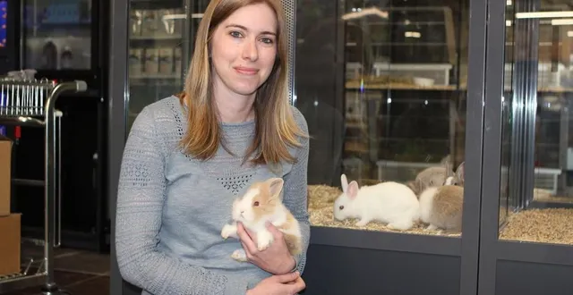 photo  émilie jarry se dit « passionnée par la nature et les animaux ».  &copy;  le maine libre 