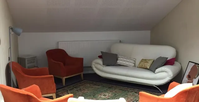 photo  l’endroit a été aménagé pour en faire un espace chaleureux.  &copy;  ouest-france 