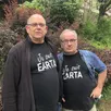 photo loïc leloup et émile prono, anciens représentants du personnel chez earta en sarthe feront partie de la délégation qui va rencontrer le mandataire judiciaire.