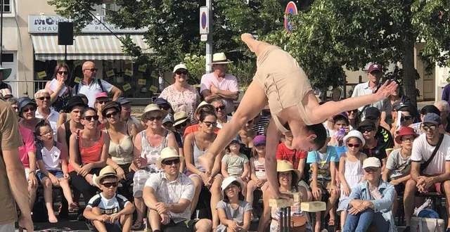 photo  après une année blanche en 2020, les affranchis feront leur retour les 9, 10 et 11 juillet 2021.  &copy;  archives le maine libre 