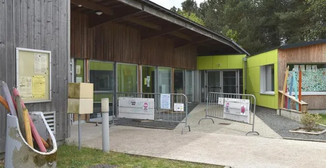 photo  l’école est fermée jusqu’à dimanche 16 mai 2021.  &copy;  le maine libre 