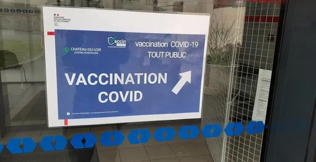 photo  tous les adultes de plus de 18 ans et plus peuvent désormais, sous certaines conditions, réserver un créneau de vaccination.  &copy;  le maine libre 