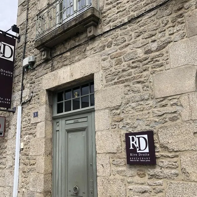 photo le restaurant rive droite a été placé en liquidation judiciaire, début mai 2021.  ©  ouest-france