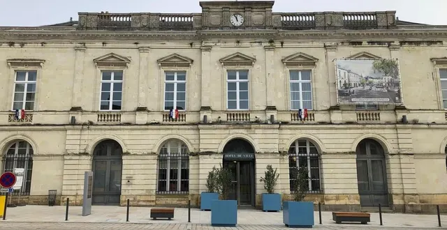 photo  en raison de la crise sanitaire, le jumelage entre la ville de sablé et bückeburg est au point mort.  &copy;  archives le maine libre 