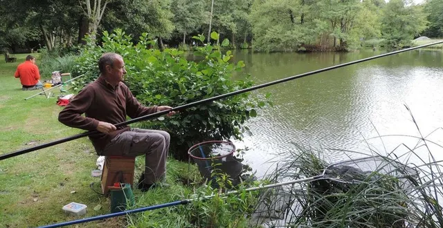 photo  les pêcheurs sont attendus dimanche à la basse-passière.  &copy;  ouest-france 
