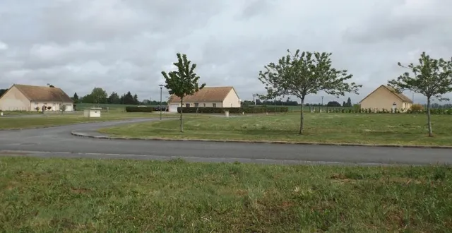 photo  huit parcelles sont à vendre au lotissement des oiseliers.  &copy;  le maine libre 