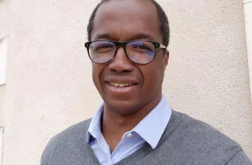 photo  yéli azaud vient d’être embauché par la ville comme chargé de mission territoire zéro chômeur.  &copy;  yéli azaud 