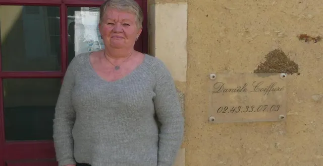 photo  le discret salon de coiffure fermera ses portes le 29 mai.  &copy;  le maine libre 