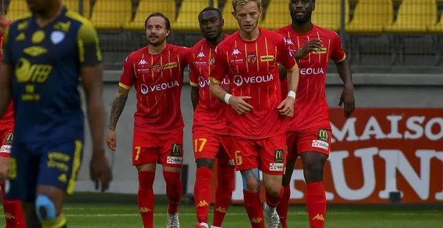 photo  les manceaux continuent d’y croire bien qu’ils n’aient plus leur destin entre les mains  &copy;  photo le maine libre, yvon loue 