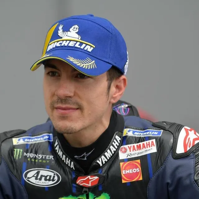 photo sport. motocyclisme. vitesse. championnat du monde.
grand prix de france moto. le mans.
catégorie motogp.

maverick viñales second temps des essais s’élancera en première ligne du grand prix.

12. maverick viñales. yamaha. monster energy yamaha motogp. espagne.

photo daniel fouray.  ©  daniel fouray / ouest-france