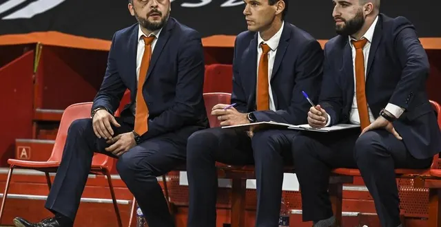 photo  elric delord et le msb enchaînent une 3e défaite de suite.  &copy;  archives le maine libre – denis lambert 