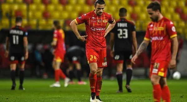 photo  le mans fc de pierre lemonnier évoluera un an de plus en national, après avoir terminé quatrième cette saison.  &copy;  archives denis lambert 