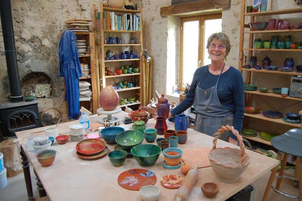 Atelier ceramic.d – Formation céramique et cours de poterie à Poitiers