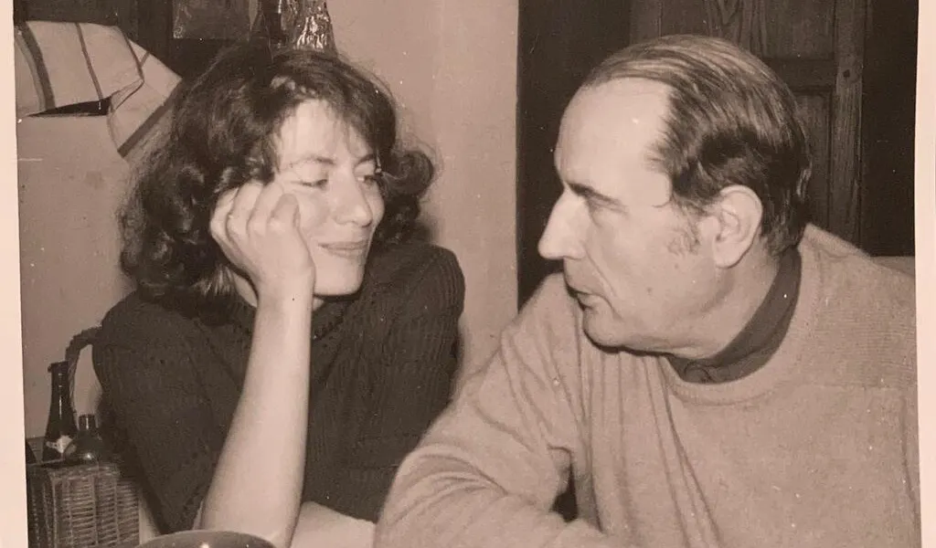 Sur France 5, la correspondance passionnelle entre François Mitterrand et Anne  Pingeot - Caen.maville.com