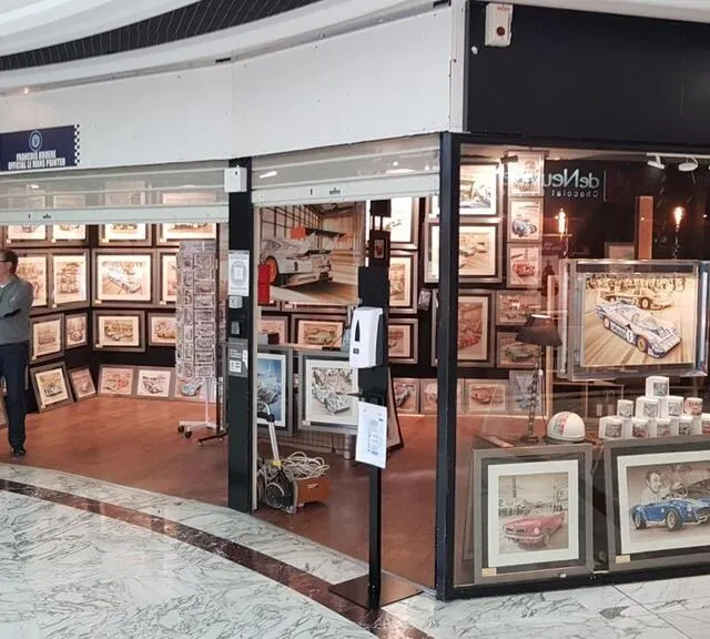 photo plus de cent tableaux de françois bruère seront exposés aux jacobins.  ©  françois bruère
