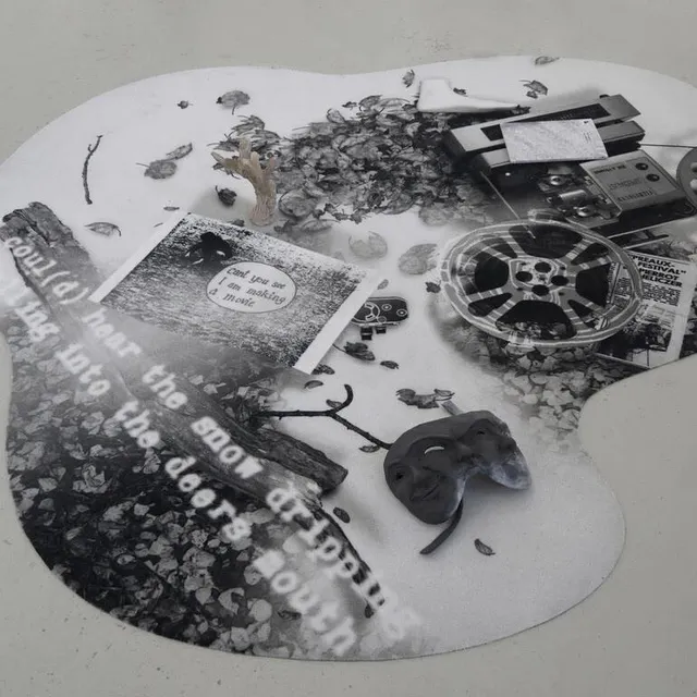 photo le théâtre et notamment des pièces inconnues de l’artiste piero heliczer ont été source d’inspiration.  ©  dr