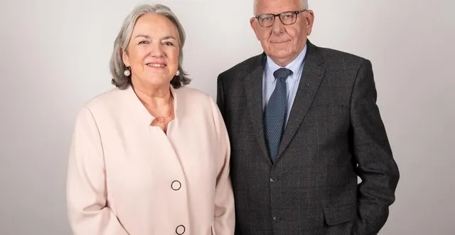 photo  thierry clérembaux et valérie alain sont soutenus par la majorité départementale.  &copy;  ouest-france 