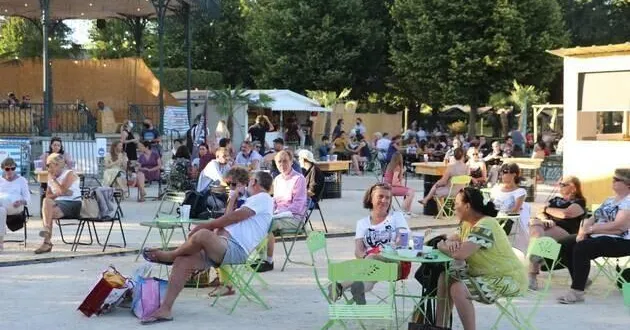photo  plusieurs événements auront bien lieu cet été, comme les beaux jours d’alençon plage.  &copy;  ouest-france 
