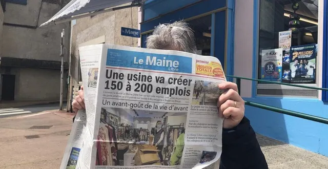 photo  à bessé-sur-braye, l’annonce de l’arrivée de 150 emplois avec l’implantation kolmi-hopen laisse les habitants… prudents.  &copy;  le maine libre 