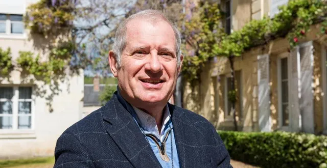 photo  pierre petit, président de paper mill industries.  &copy;  le maine libre 