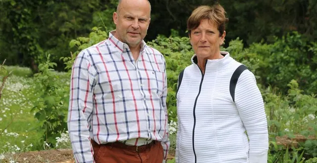 photo  la majorité présidentielle présidente un binôme dans les 21 cantons de la sarthe, pour les élections départementales. sur celui de la flèche, hervé de frémicourt et maryse robert s’allient.  &copy;  ouest-france 