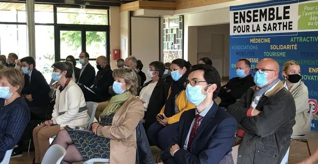 photo  le programme présente les enjeux stratégiques 2021-2030.  &copy;  le maine libre 