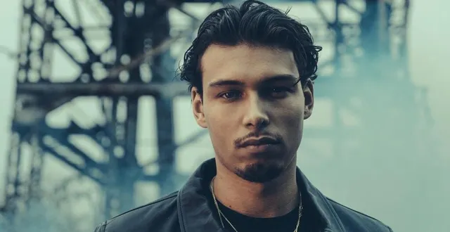 photo  georgio sort ce vendredi 7 mai son 4e album, brillant, « sacré ».  &copy;  n’kruma 