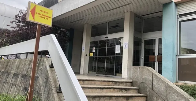 photo  lundi 17 mai 2021, les élus ont voté à l’unanimité la mise à disposition de l’état d’un terrain pour édifier le nouvel hôpital.  &copy;  ouest-france 