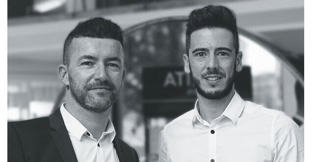 Caen. Steven et Yoan ont repris le salon de beaut et coiffure